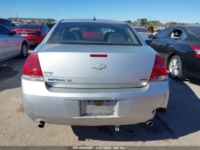 2G1WB5E34F1141941 Chevrolet Impala Limited Lt