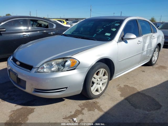 2G1WB5E34F1141941 Chevrolet Impala Limited Lt