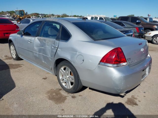 2G1WB5E34F1141941 Chevrolet Impala Limited Lt
