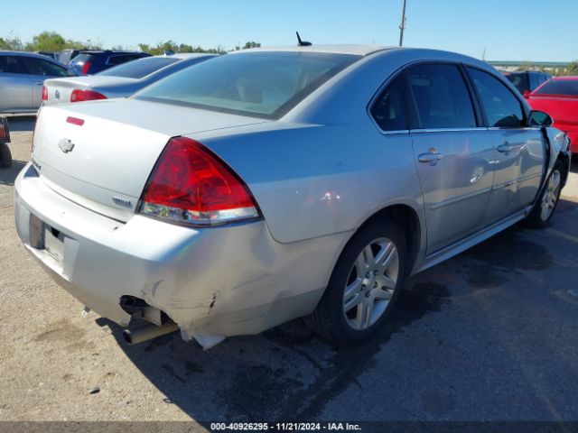 2G1WB5E34F1141941 Chevrolet Impala Limited Lt