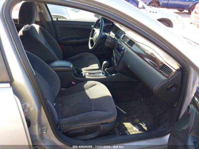 2G1WB5E34F1141941 Chevrolet Impala Limited Lt