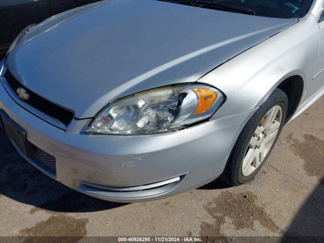 2G1WB5E34F1141941 Chevrolet Impala Limited Lt