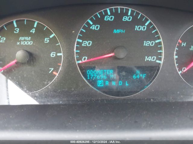 2G1WB5E34F1141941 Chevrolet Impala Limited Lt