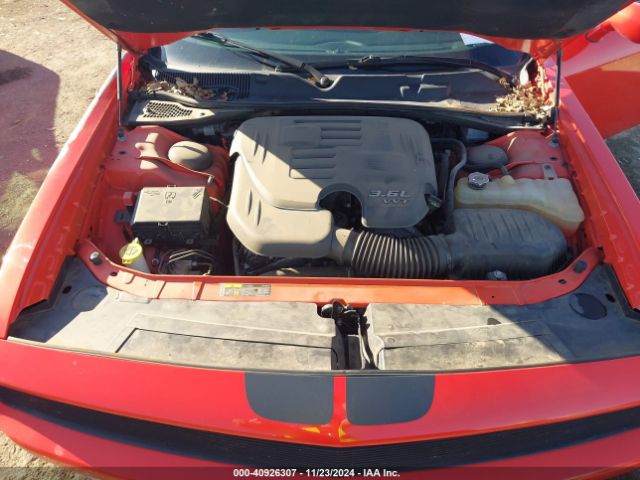 2C3CDZAG3HH514406 Dodge Challenger Sxt Plus