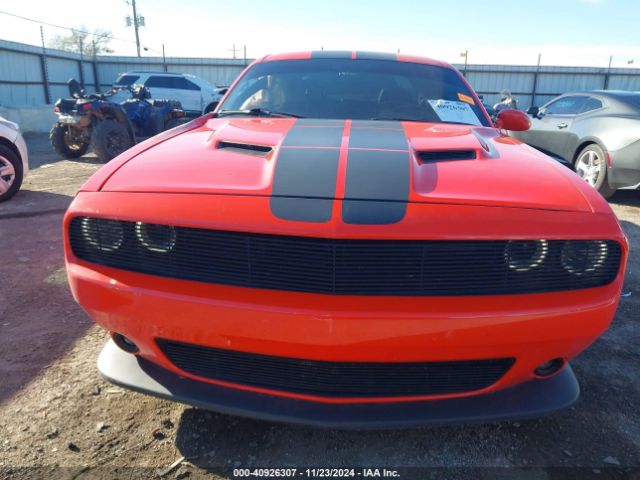 2C3CDZAG3HH514406 Dodge Challenger Sxt Plus