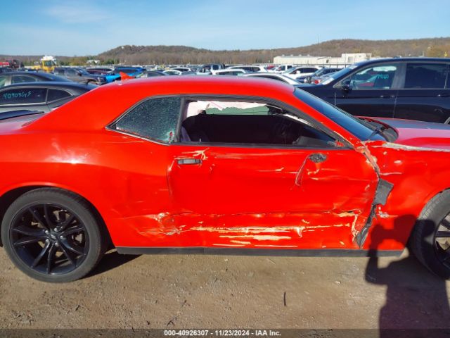 2C3CDZAG3HH514406 Dodge Challenger Sxt Plus