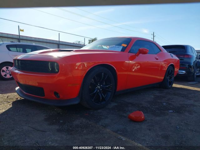 2C3CDZAG3HH514406 Dodge Challenger Sxt Plus