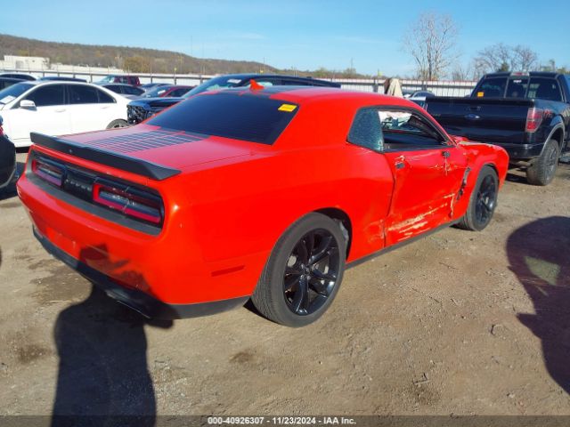 2C3CDZAG3HH514406 Dodge Challenger Sxt Plus