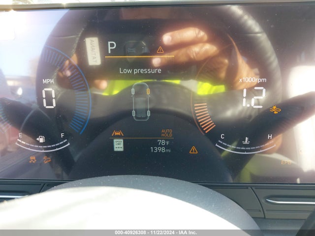 Hyundai Kona Sel 2024 KM8HB3AB8RU183969 Image 16