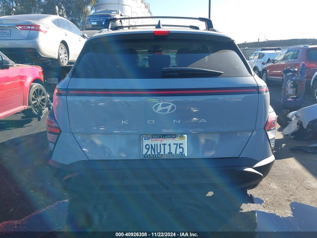 Hyundai Kona Sel 2024 KM8HB3AB8RU183969 Image 17