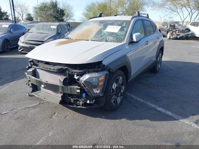 KM8HB3AB8RU183969 Hyundai Kona Sel