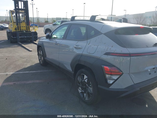 KM8HB3AB8RU183969 Hyundai Kona Sel