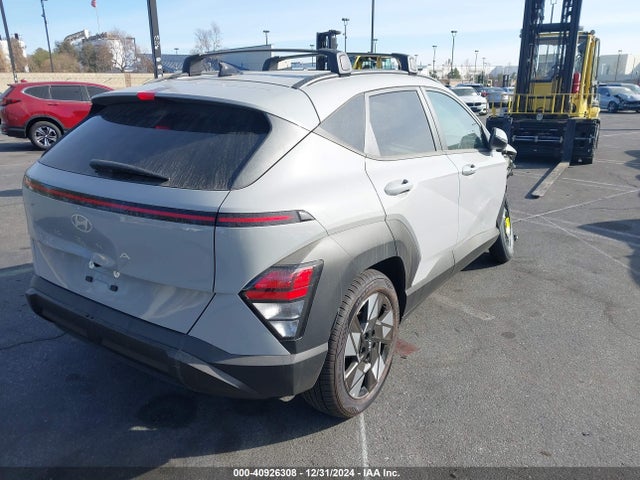KM8HB3AB8RU183969 Hyundai Kona Sel