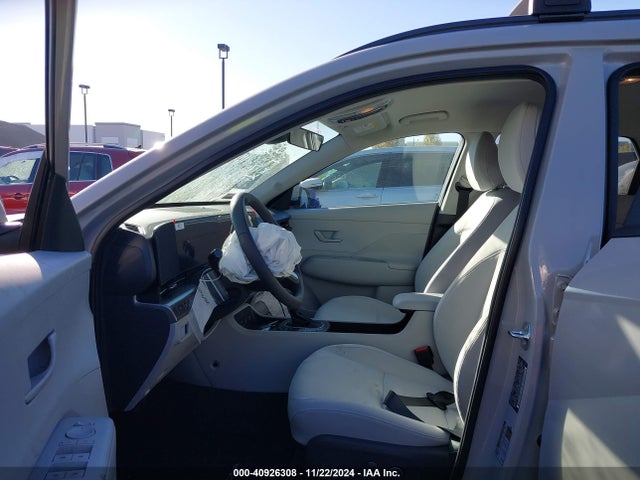 KM8HB3AB8RU183969 Hyundai Kona Sel