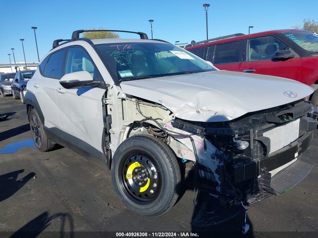KM8HB3AB8RU183969 Hyundai Kona Sel