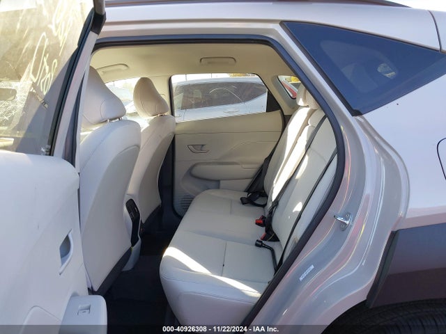 KM8HB3AB8RU183969 Hyundai Kona Sel