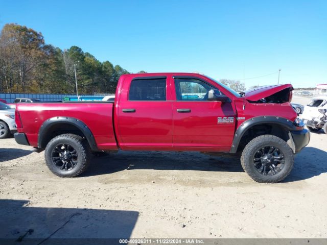 3C6UR5CJ0FG528075 RAM 2500 Tradesman
