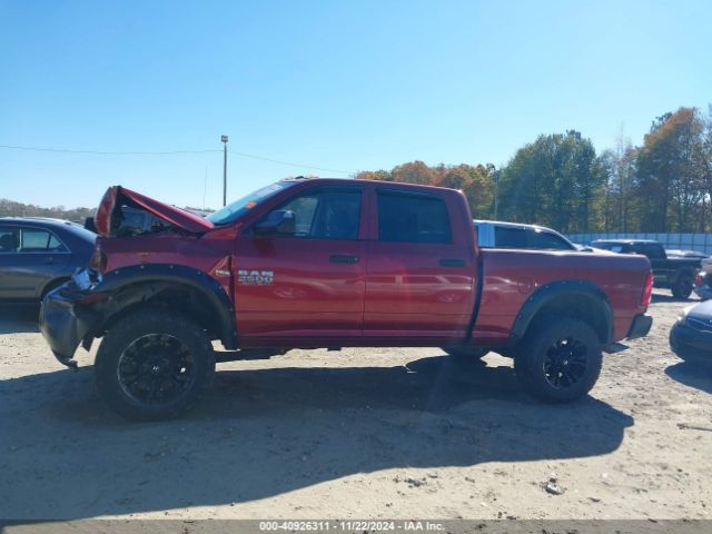3C6UR5CJ0FG528075 RAM 2500 Tradesman