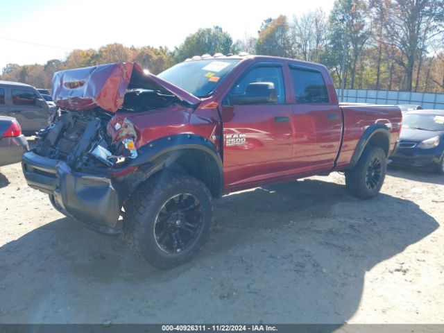 3C6UR5CJ0FG528075 RAM 2500 Tradesman