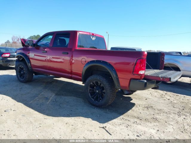 3C6UR5CJ0FG528075 RAM 2500 Tradesman