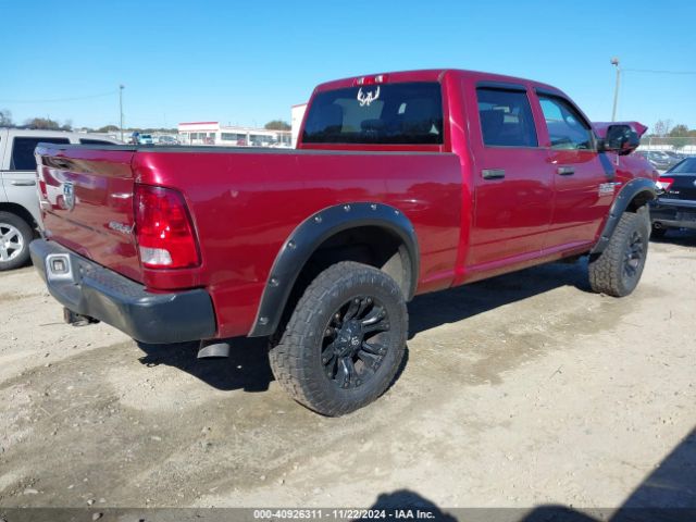 3C6UR5CJ0FG528075 RAM 2500 Tradesman