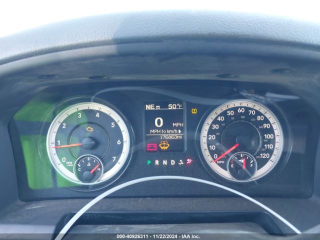 3C6UR5CJ0FG528075 RAM 2500 Tradesman