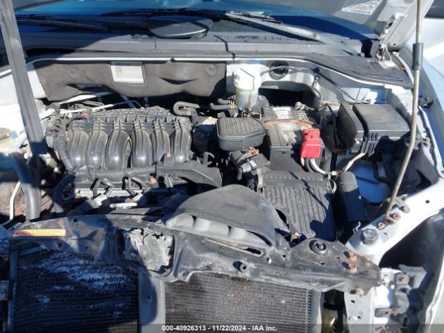 2007 MITSUBISHI ENDEAVOR 4A4MM21S97E029892 Photo 9