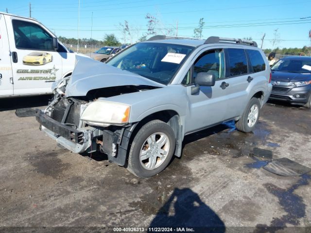 2007 MITSUBISHI ENDEAVOR 4A4MM21S97E029892 Photo 1