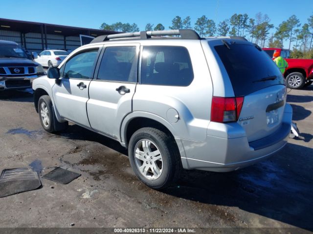 2007 MITSUBISHI ENDEAVOR 4A4MM21S97E029892 Photo 2