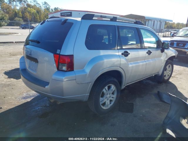 2007 MITSUBISHI ENDEAVOR 4A4MM21S97E029892 Photo 3
