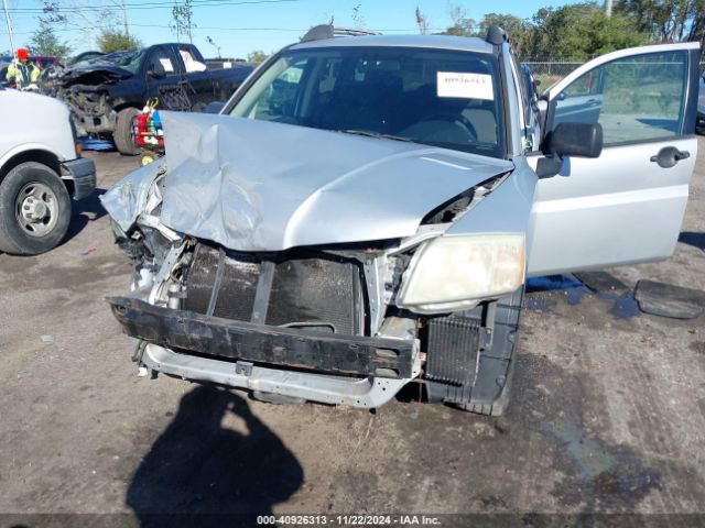 2007 MITSUBISHI ENDEAVOR 4A4MM21S97E029892 Photo 5