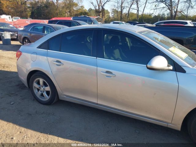 1G1PE5SB4G7177978 Chevrolet Cruze Limited 1lt Auto