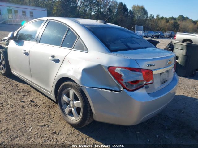 1G1PE5SB4G7177978 Chevrolet Cruze Limited 1lt Auto