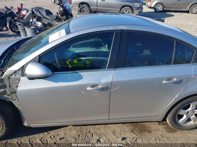 1G1PE5SB4G7177978 Chevrolet Cruze Limited 1lt Auto