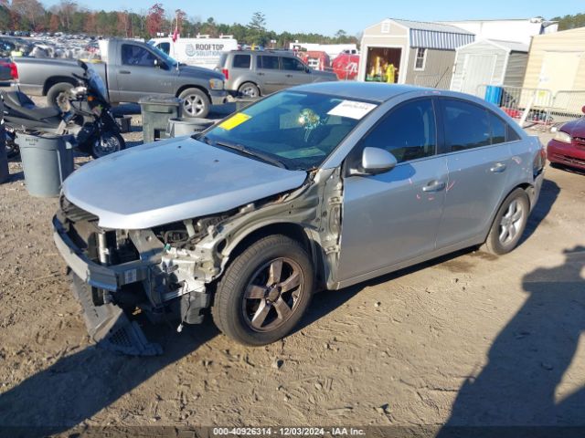 1G1PE5SB4G7177978 Chevrolet Cruze Limited 1lt Auto