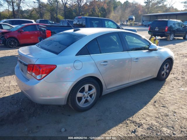 1G1PE5SB4G7177978 Chevrolet Cruze Limited 1lt Auto