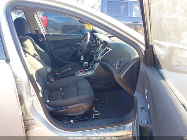 1G1PE5SB4G7177978 Chevrolet Cruze Limited 1lt Auto