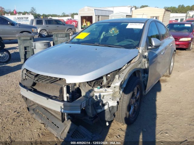 1G1PE5SB4G7177978 Chevrolet Cruze Limited 1lt Auto