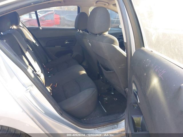 1G1PE5SB4G7177978 Chevrolet Cruze Limited 1lt Auto