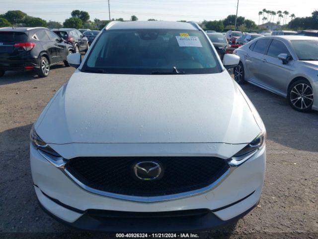 JM3KFACM1M0305256 Mazda Cx-5 Touring