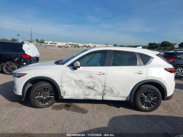 JM3KFACM1M0305256 Mazda Cx-5 Touring