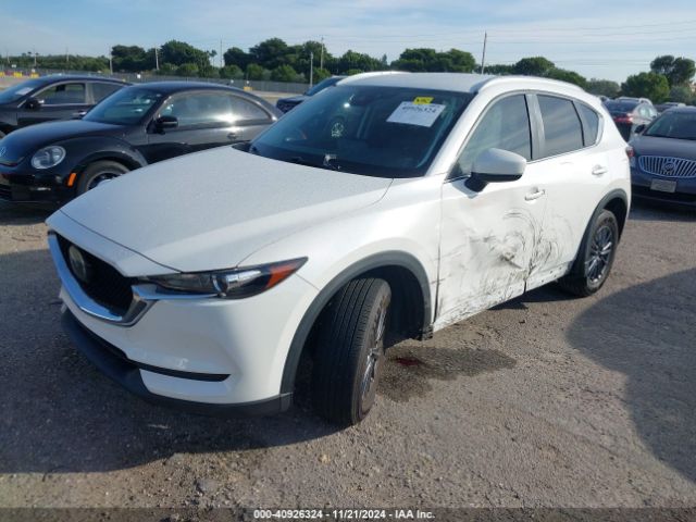 JM3KFACM1M0305256 Mazda Cx-5 Touring