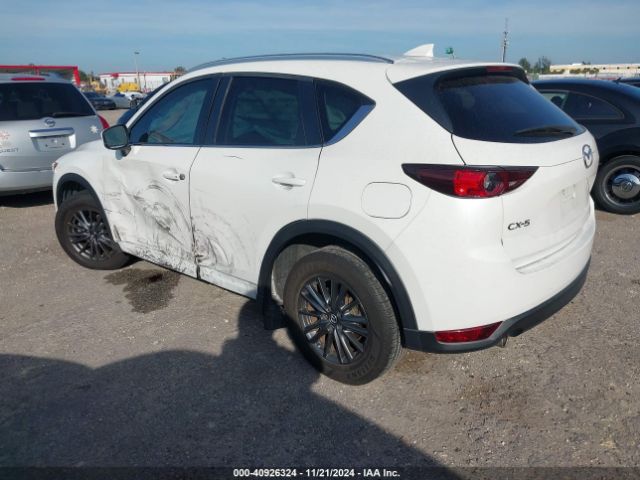 JM3KFACM1M0305256 Mazda Cx-5 Touring