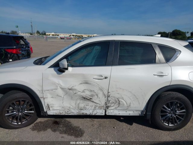 JM3KFACM1M0305256 Mazda Cx-5 Touring