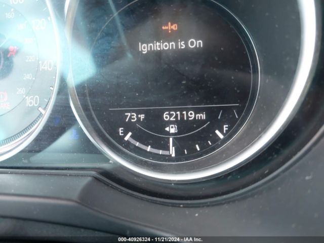 JM3KFACM1M0305256 Mazda Cx-5 Touring