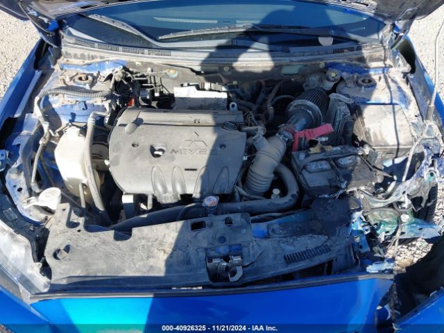 2015 MITSUBISHI LANCER JA32U2FU3FU022755 Photo 9