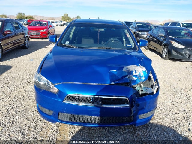Mitsubishi LANCER ES 2015 JA32U2FU3FU022755 Image 12