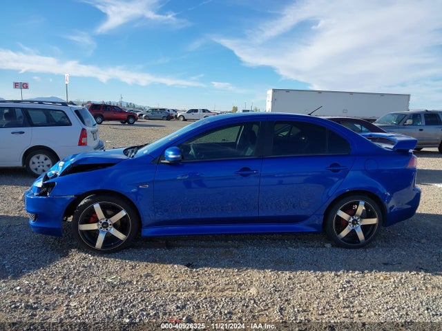 Mitsubishi LANCER ES 2015 JA32U2FU3FU022755 Image 14