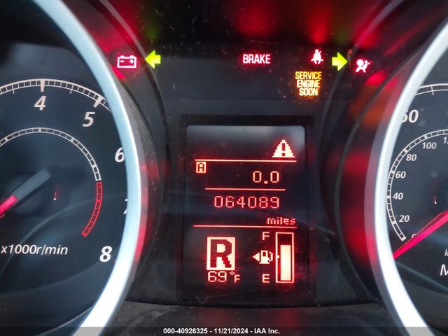 Mitsubishi LANCER ES 2015 JA32U2FU3FU022755 Image 15