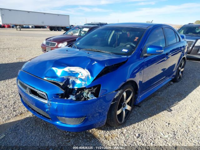 2015 MITSUBISHI LANCER JA32U2FU3FU022755 Photo 1
